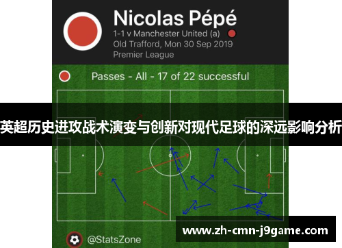 英超历史进攻战术演变与创新对现代足球的深远影响分析 英超历史进攻战术演变与创新对现代足球的深远影响分析